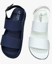 Load image into Gallery viewer, Classy Comfy Cushy Women&#39;s Strap Adjustable Sandals

