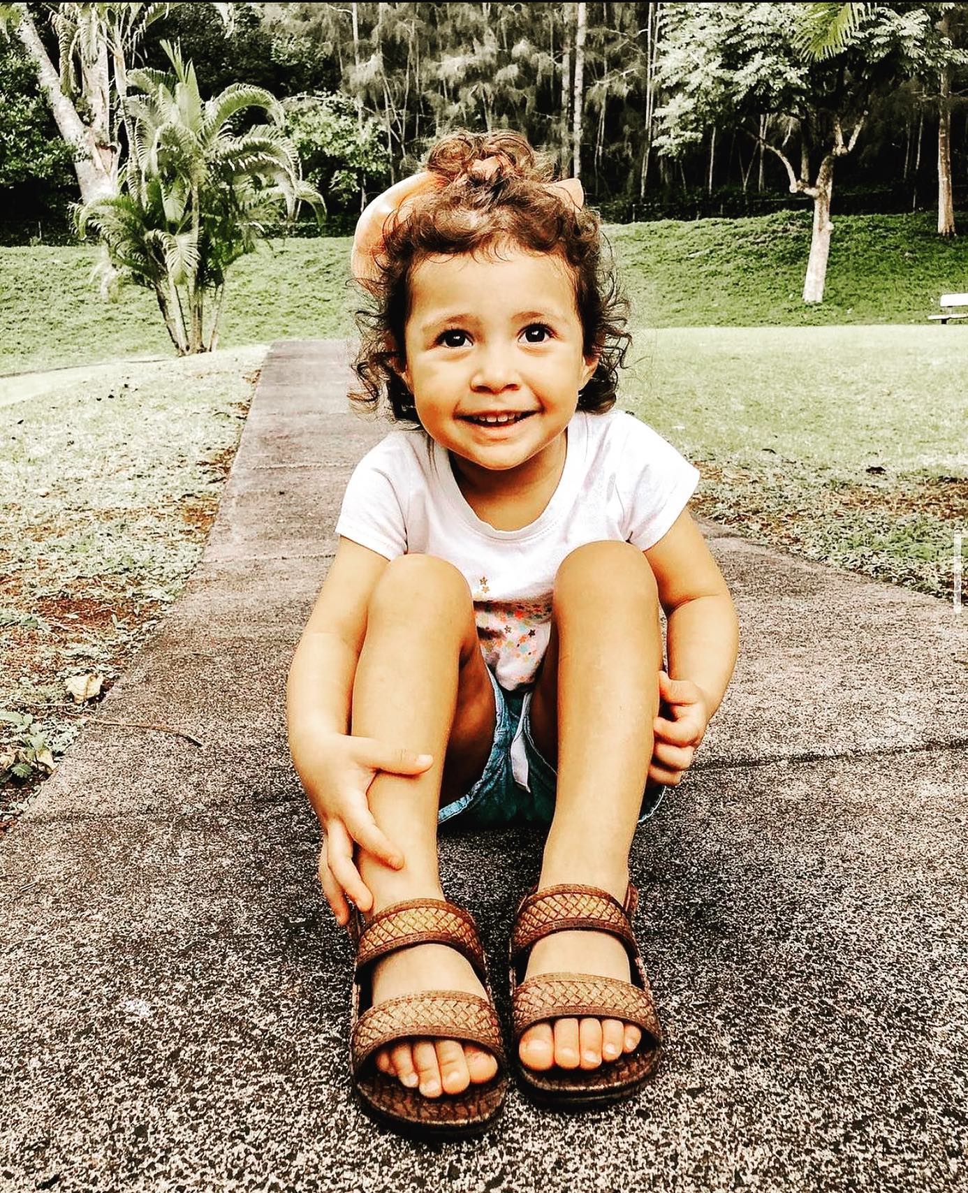 πΆ Toddler Back-Strap Classic πβ¨