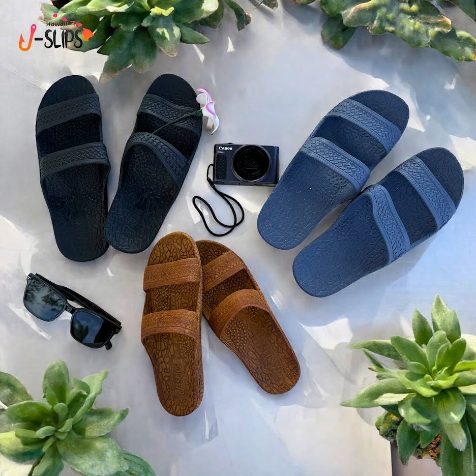 🌺 Kids & Women’s Classic Sandals 👡✨