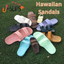J Slips Hawaii Classic Flip-Flops – Comfortable Everyday Beach Sandals