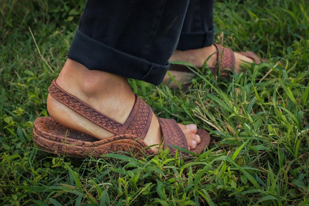 Adventure Sandals w/ Back Strap