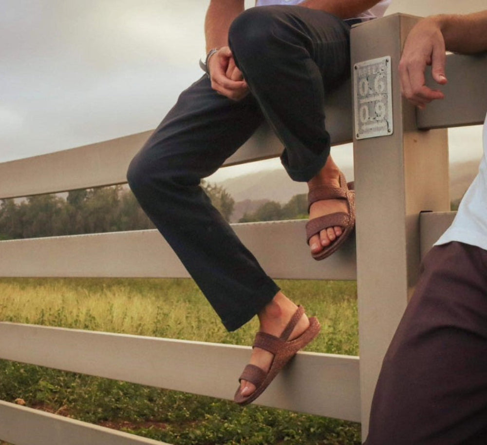 Adventure Sandals w/ Back Strap