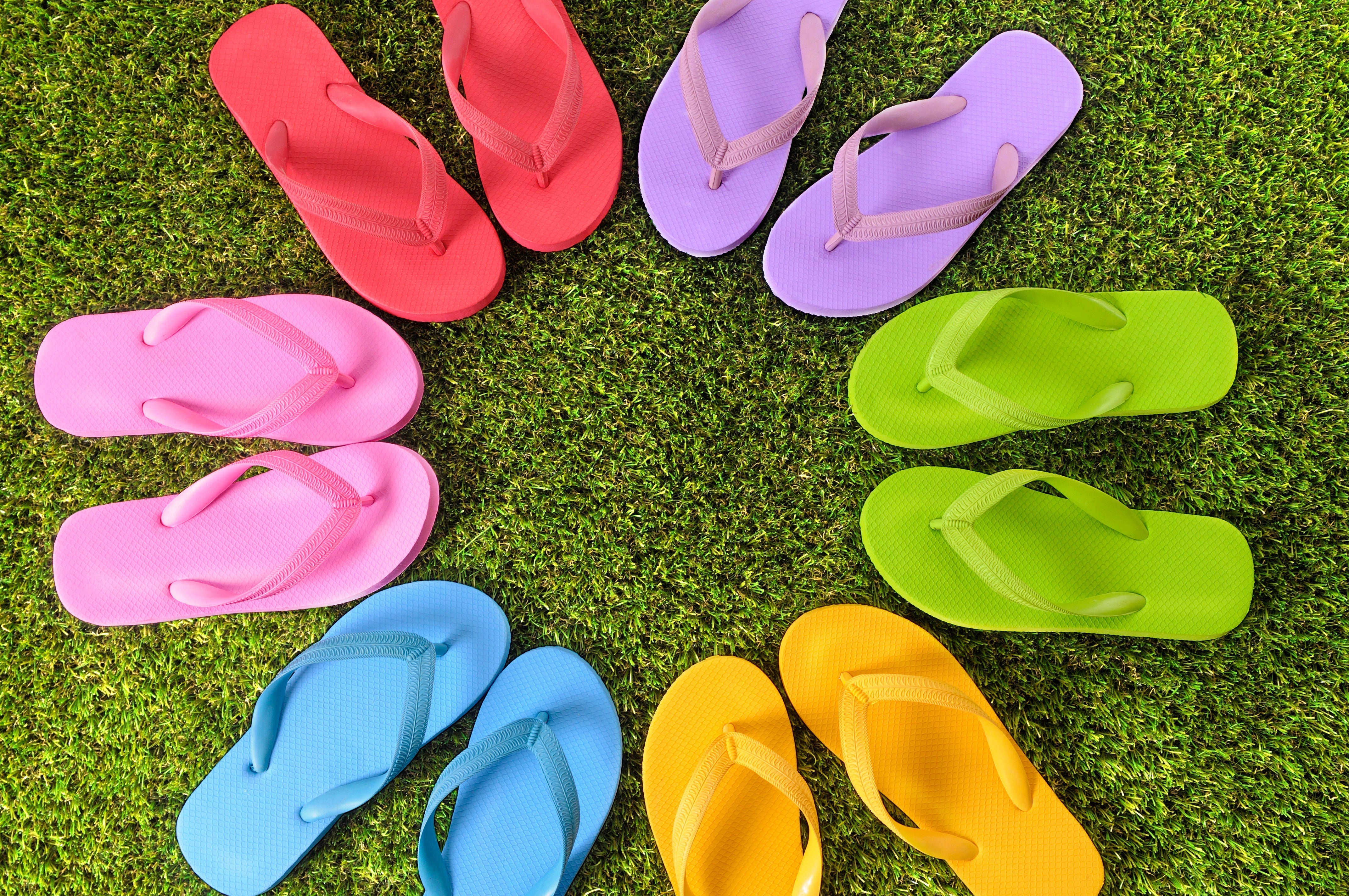 Non-slip Beach Sandals