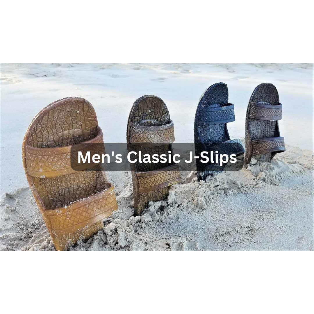 Men’s Classic J-Slips