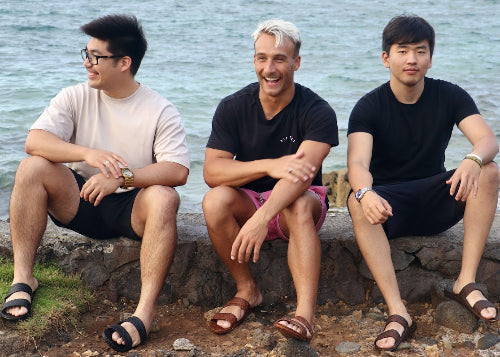 Men’s Classic Sandals Secondary image