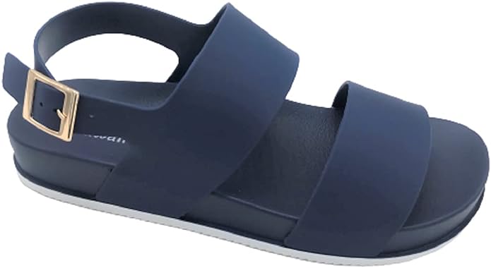 Classy Strap Adjustable Sandals Secondary image