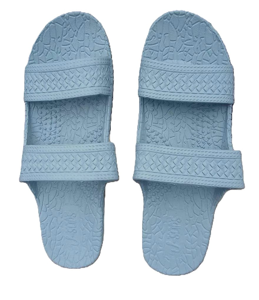 J-Slips Hawaiian Mens Sandals in Classic Colors Island Style Slide Sandals