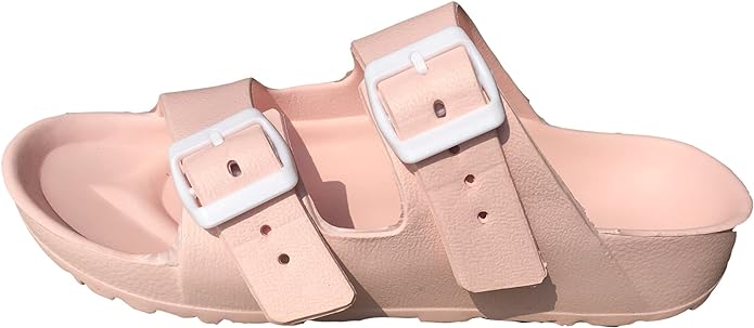 Adjustable Buckle Slides EVA