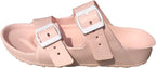 Adjustable Buckle Slides EVA