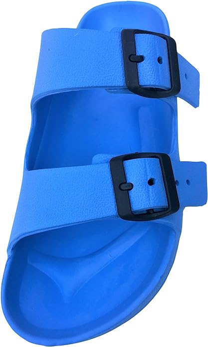 Adjustable Buckle Slides EVA Secondary image