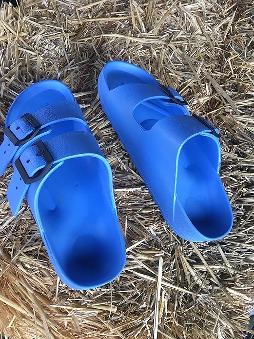 Adjustable Buckle Slides EVA