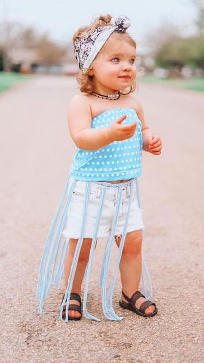 J-Slips Hawaiian🌴Toddler Kids Sandals in Classic Colors w/ Back Strap 🌊