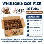 J-Slips Wholesale Toddler Retail / Boutique Case Pack