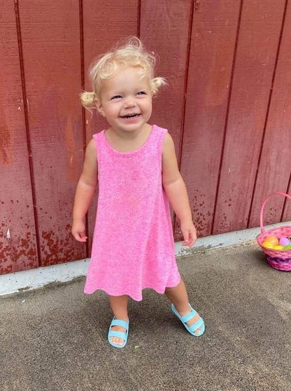 🌈 Toddler Pastel w/ Back Strap ✨