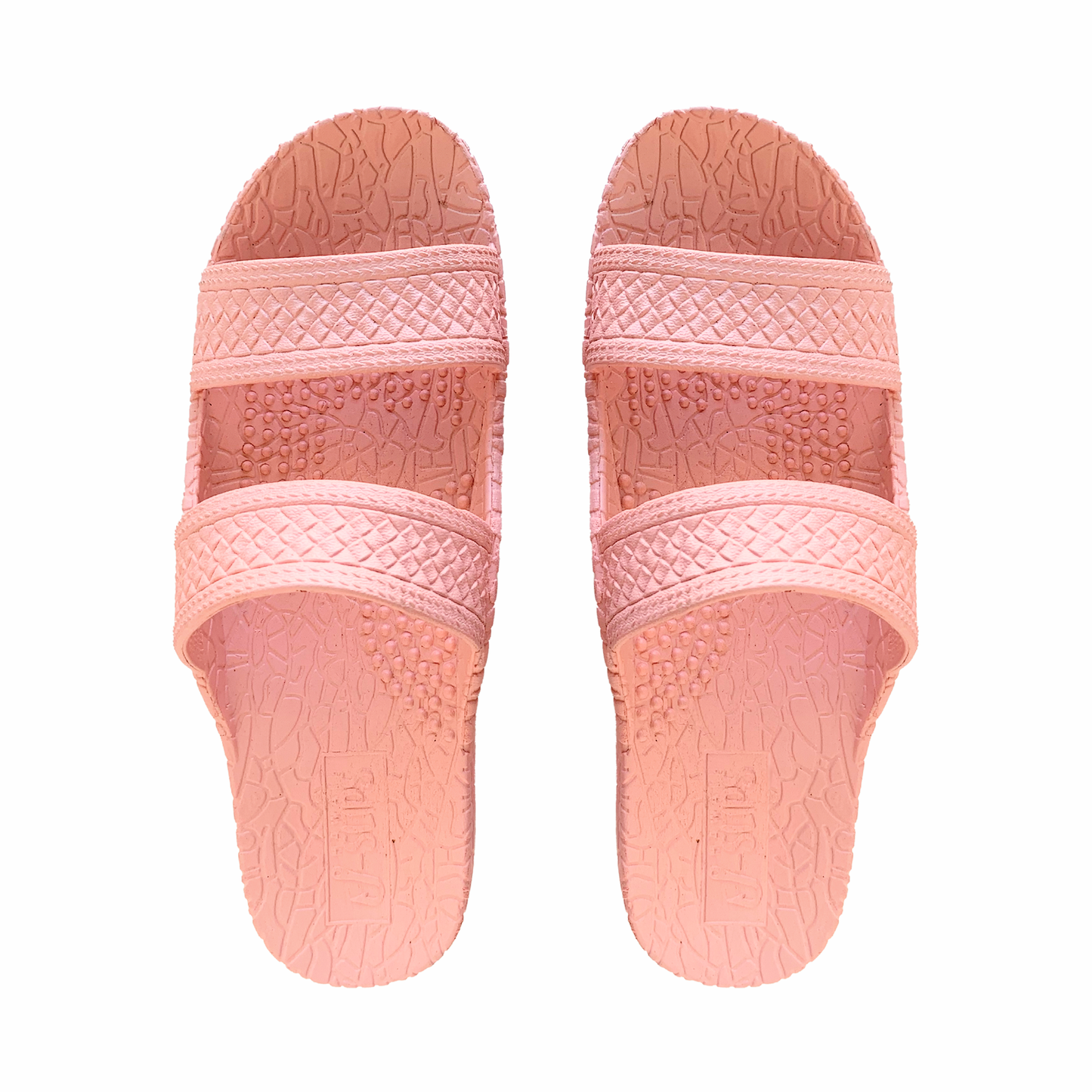 🌸 Kids & Women’s Pastel J-Slips Sandals 🌴