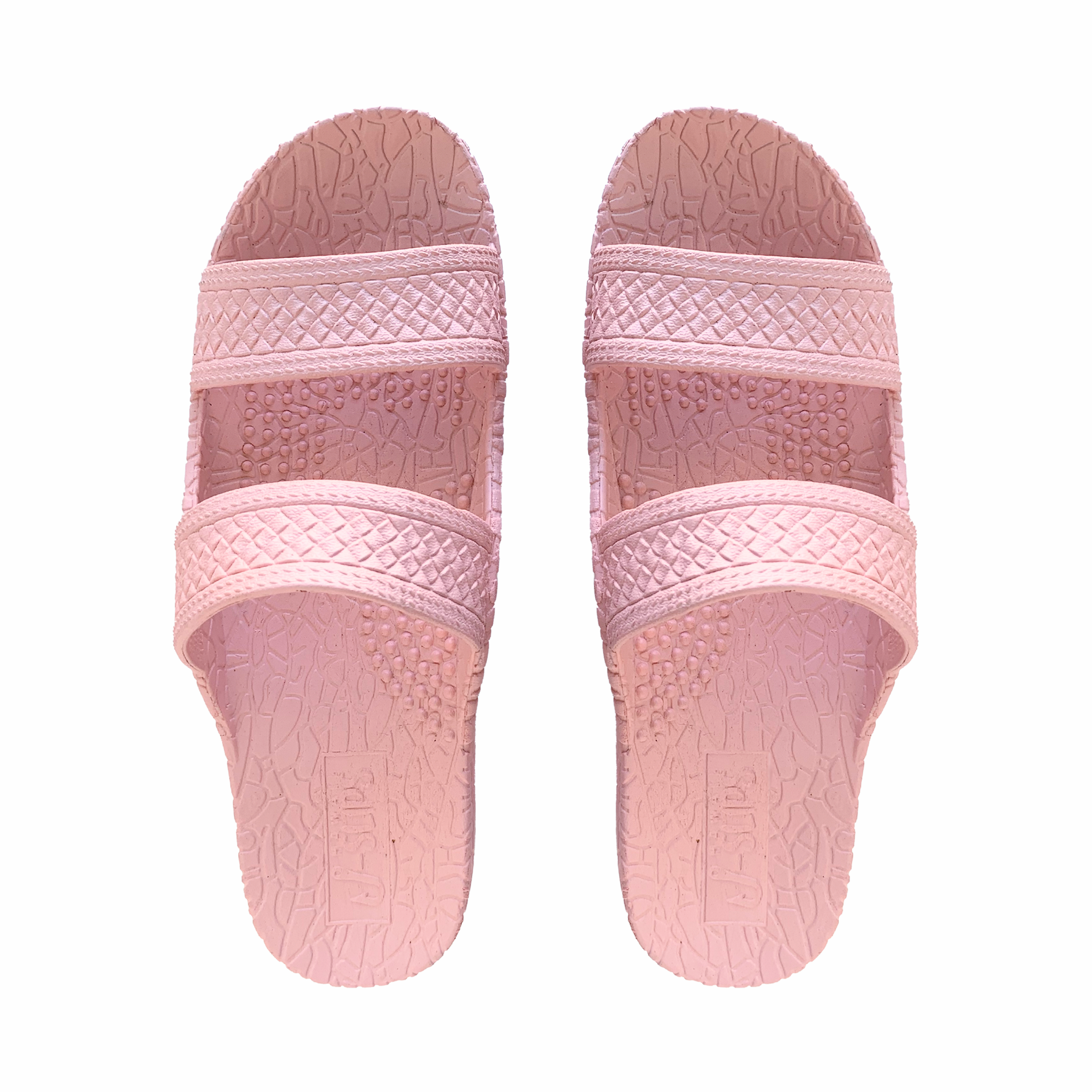 J-Slips Pastel Women's Slide Hawaiian Sandals