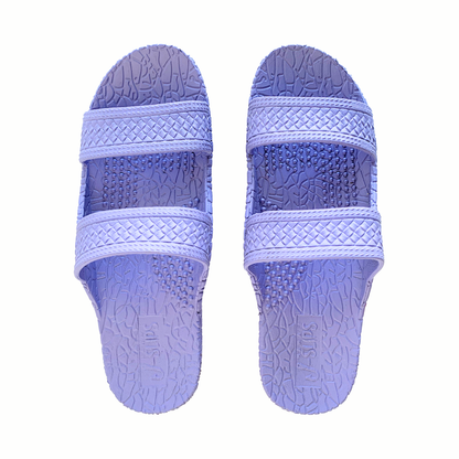 🌸 Kids & Women’s Pastel J-Slips Sandals 🌴