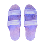 J-Slips Hawaiian Womens Sandals in Pastel Colors