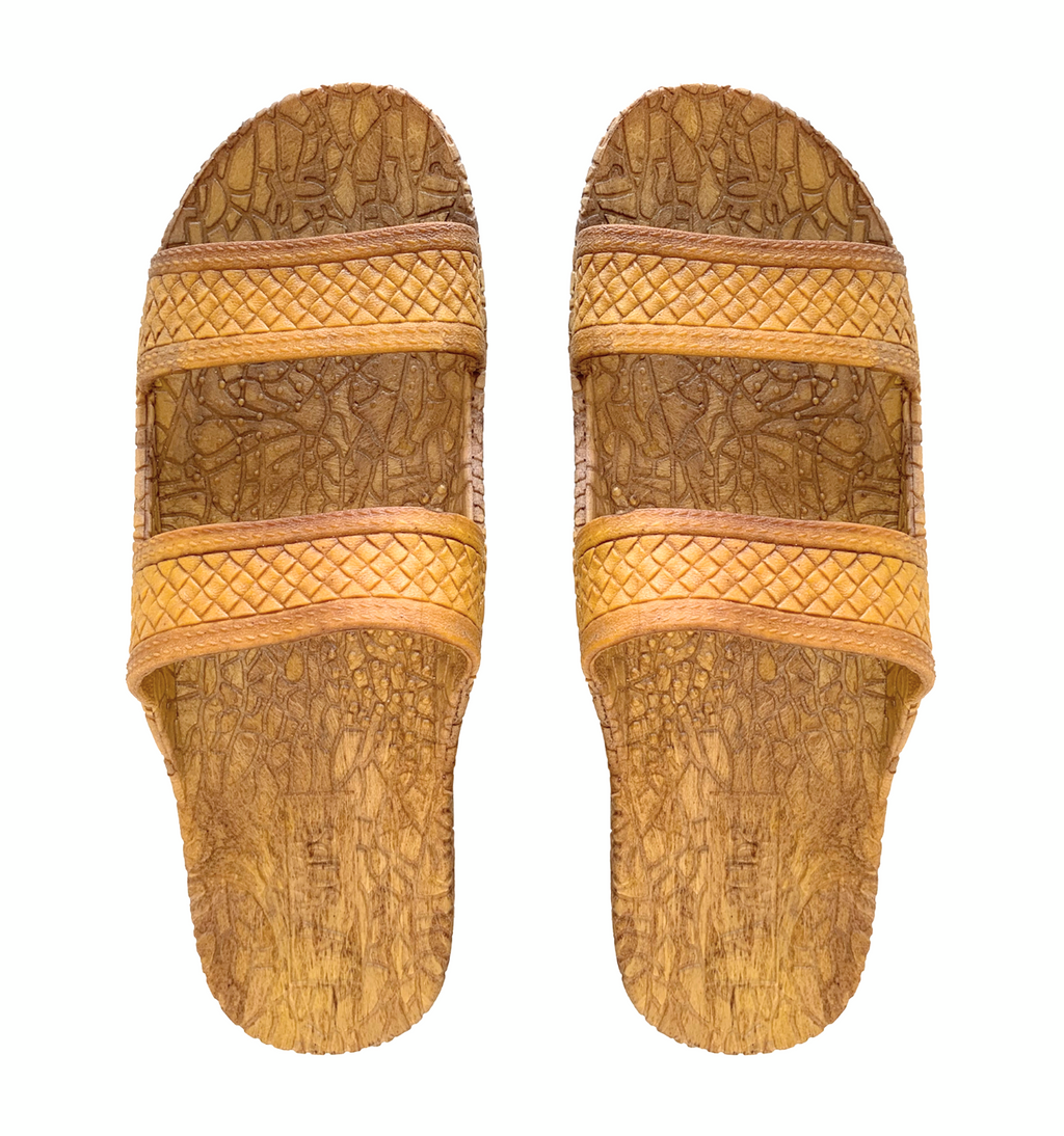 J-Slips Kids Classic Hawaiian Sandals – Lightweight, Flexible, and Perfect for Everyday Play