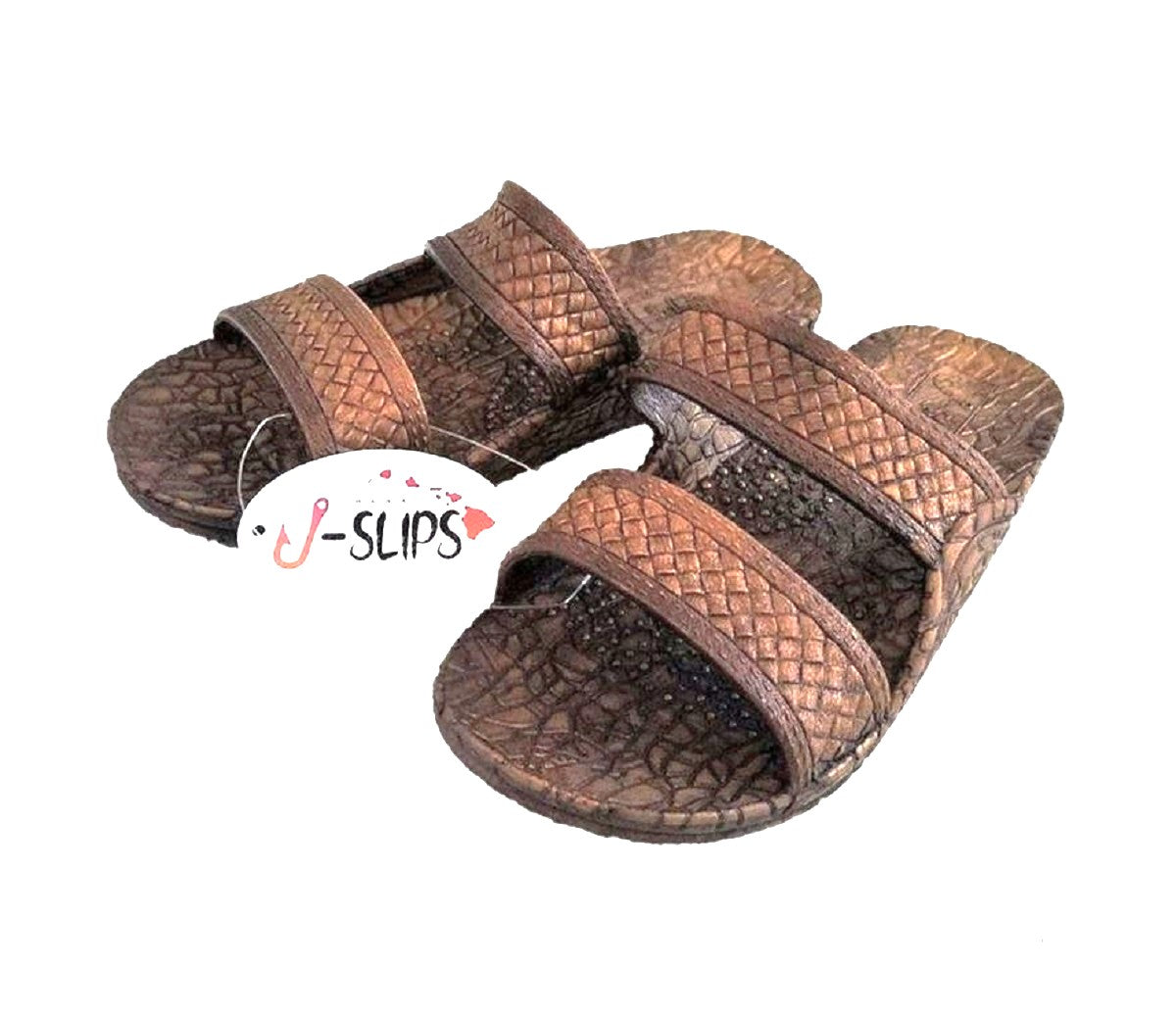 J-Slips Hawaiian Womens Sandal in Many Colors