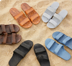 J-Slips Kids Classic Hawaiian Sandals – Lightweight, Flexible, and Perfect for Everyday Play