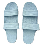 J-Slips Hawaiian Mens Sandals in Classic Colors Island Style Slide Sandals