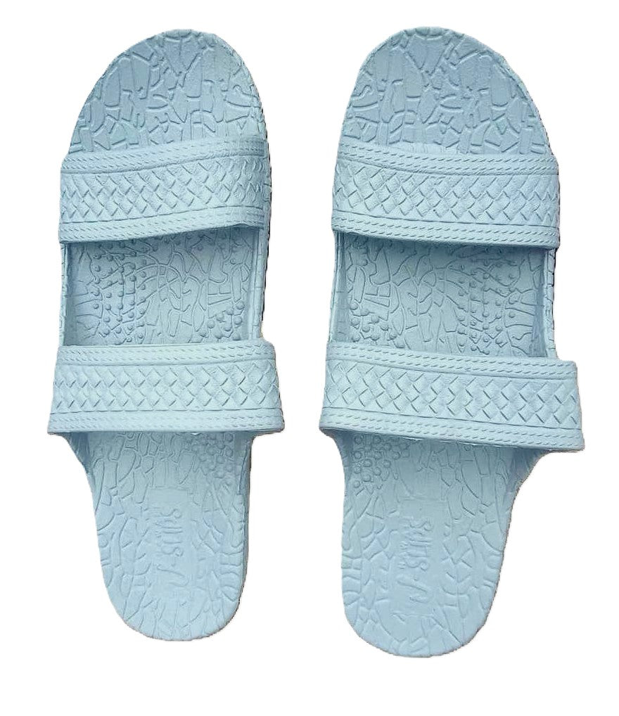 J-Slips Hawaiian Mens Sandals in Classic Colors Island Style Slide Sandals