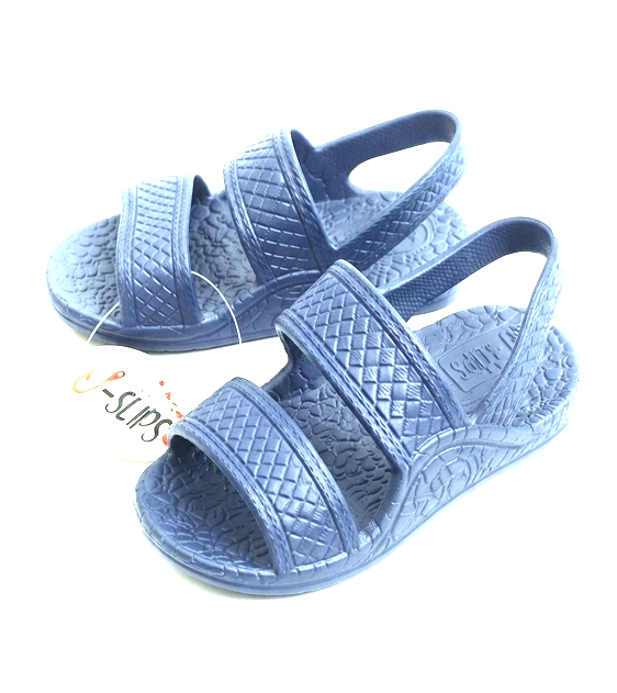 J-Slips Hawaiian🌴Toddler Kids Sandals in Classic Colors w/ Back Strap 🌊
