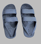 Toddler Classic Color Sandals w/ Back Strap