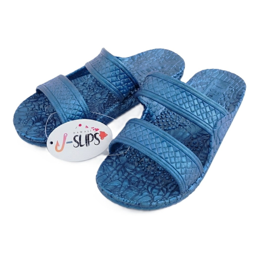 J-Slips Kids Classic Hawaiian Sandals – Lightweight, Flexible, and Perfect for Everyday Play