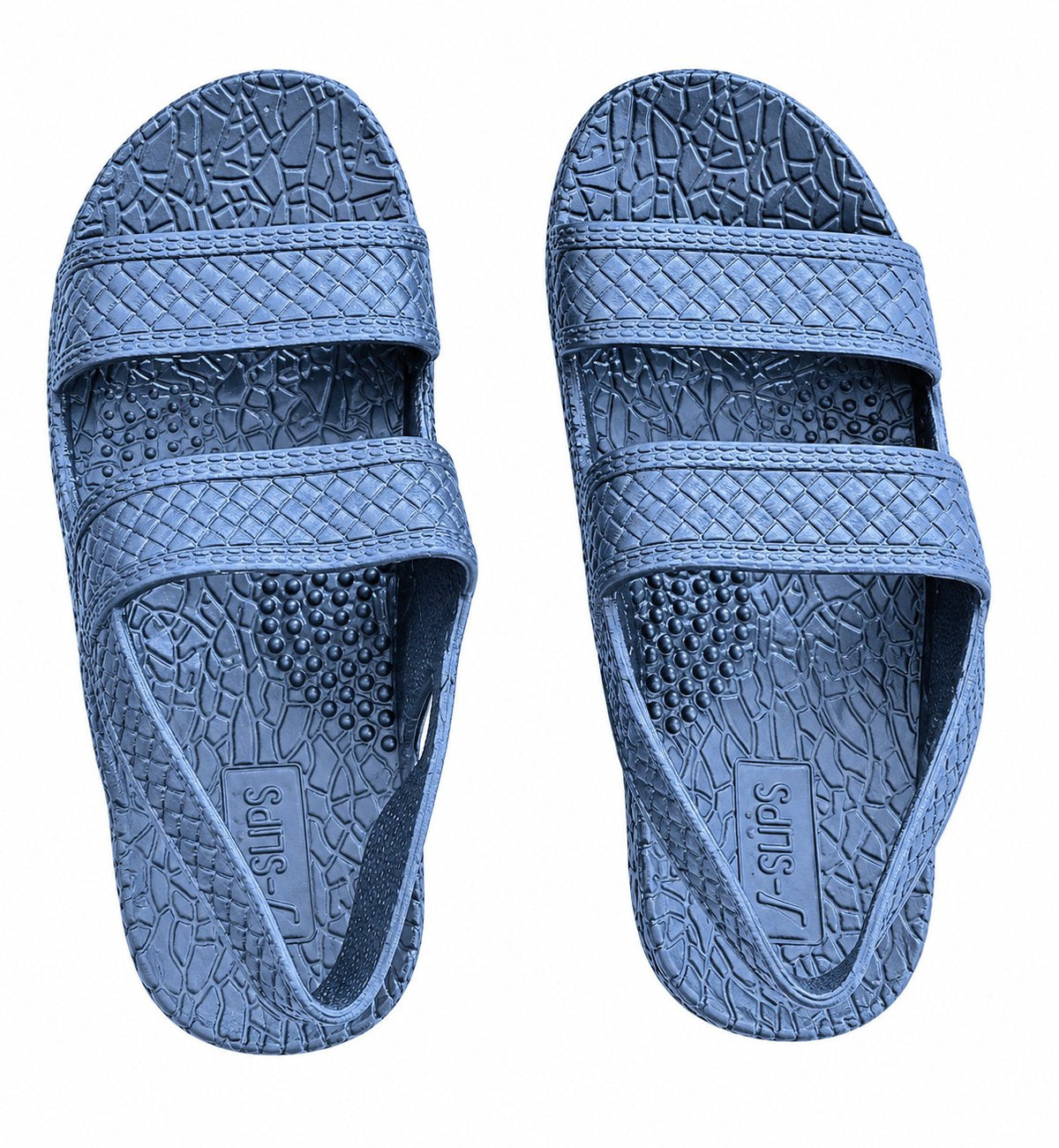 J-Slips Hawaiian🌴Toddler Kids Sandals in Classic Colors w/ Back Strap 🌊