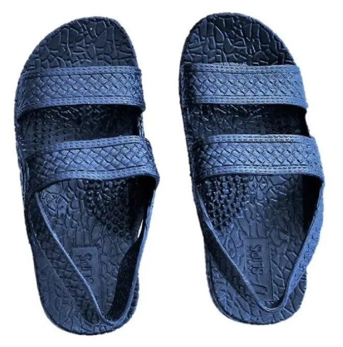 🏖️J-Slips Hawaiian🌴Toddler Sandals in Classic Colors w/ Back Strap 🌊