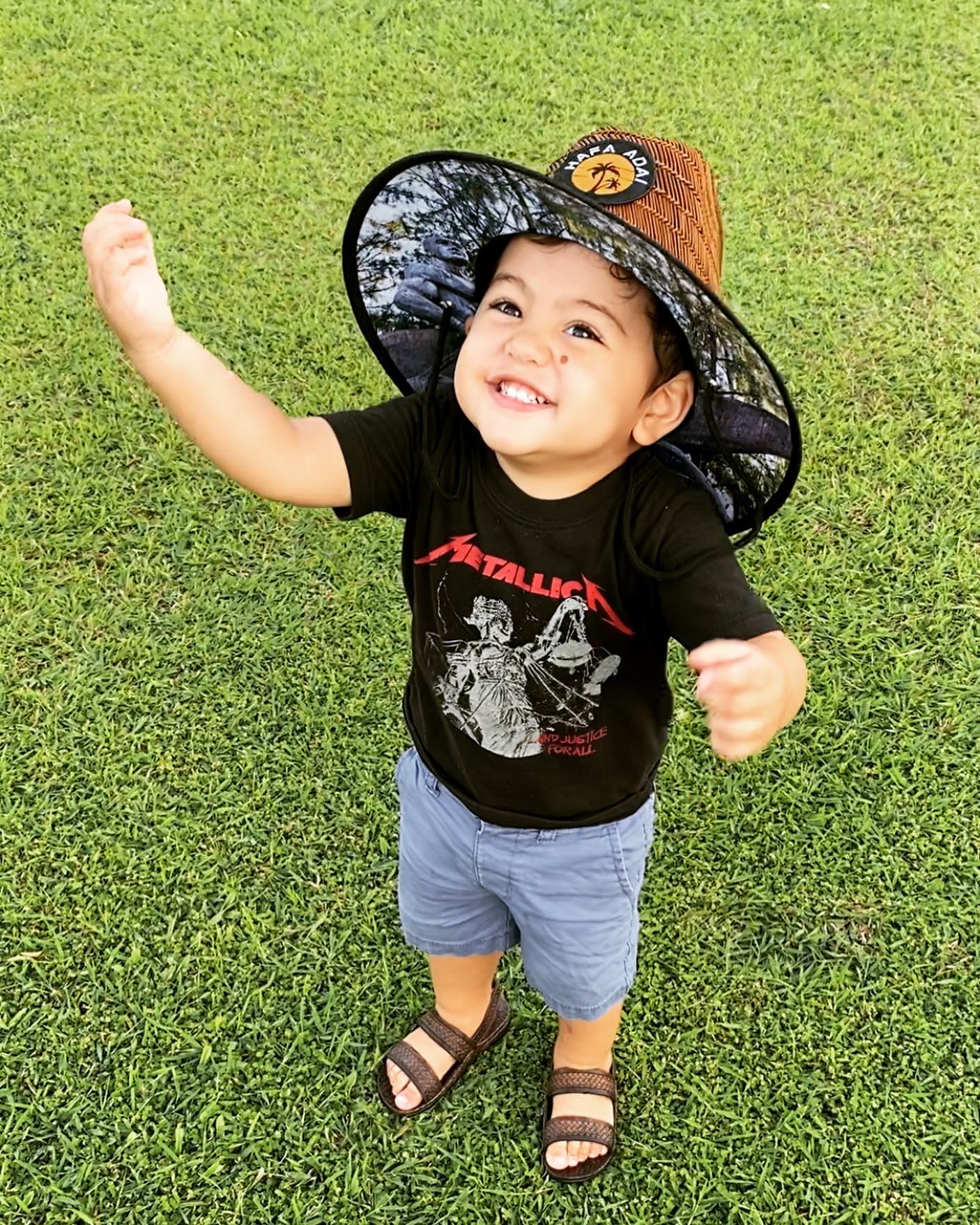 👶 Toddler Back-Strap Classic  🌈✨