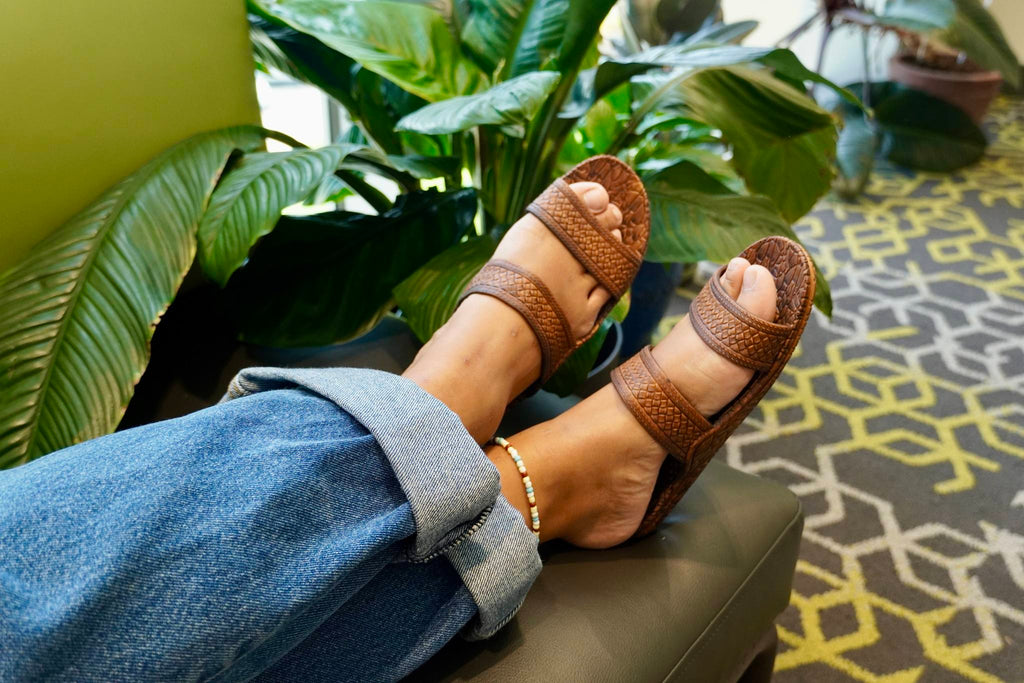 J-Slips Hawaiian Womens Sandal in Many Colors