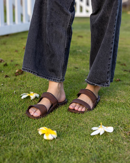 🌺 Kids & Women’s Classic Sandals 👡✨