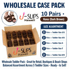 J-Slips Wholesale Toddler Retail / Boutique Case Pack