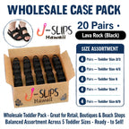 J-Slips Wholesale Toddler Retail / Boutique Case Pack