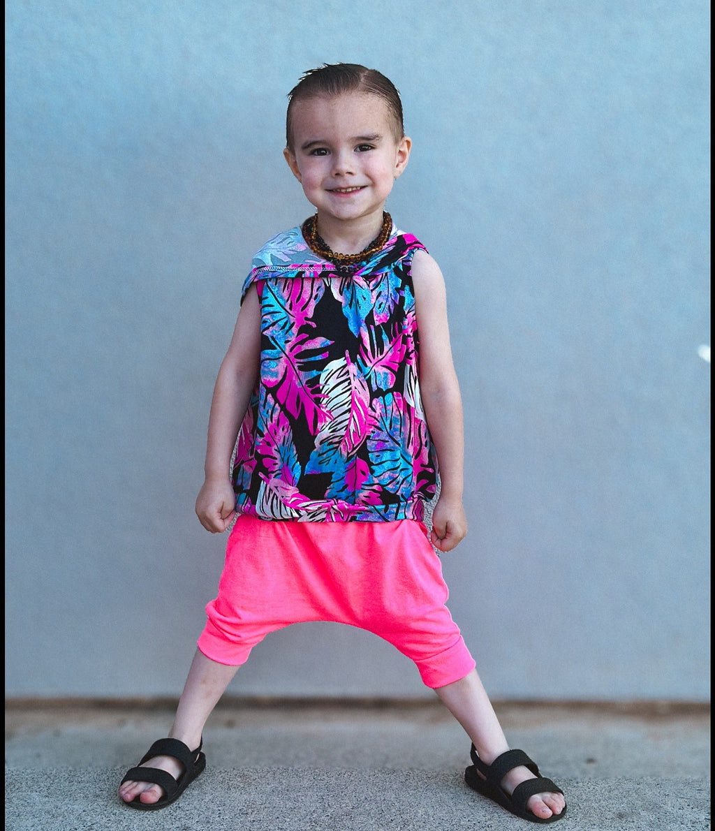J-Slips Hawaiian🌴Toddler Kids Sandals in Classic Colors w/ Back Strap 🌊