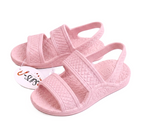 J-Slips Hawaiian Toddler Sandals Pastel w/ Back Strap ✨