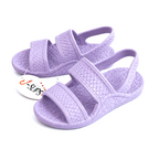 J-Slips Hawaiian Toddler Sandals Pastel w/ Back Strap ✨
