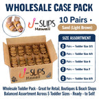 J-Slips Wholesale Toddler Retail / Boutique Case Pack