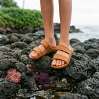 J-Slips Kids Classic Hawaiian Sandals – Lightweight, Flexible, and Perfect for Everyday Play