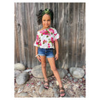 J-Slips Hawaiian🌴Toddler Kids Sandals in Classic Colors w/ Back Strap 🌊