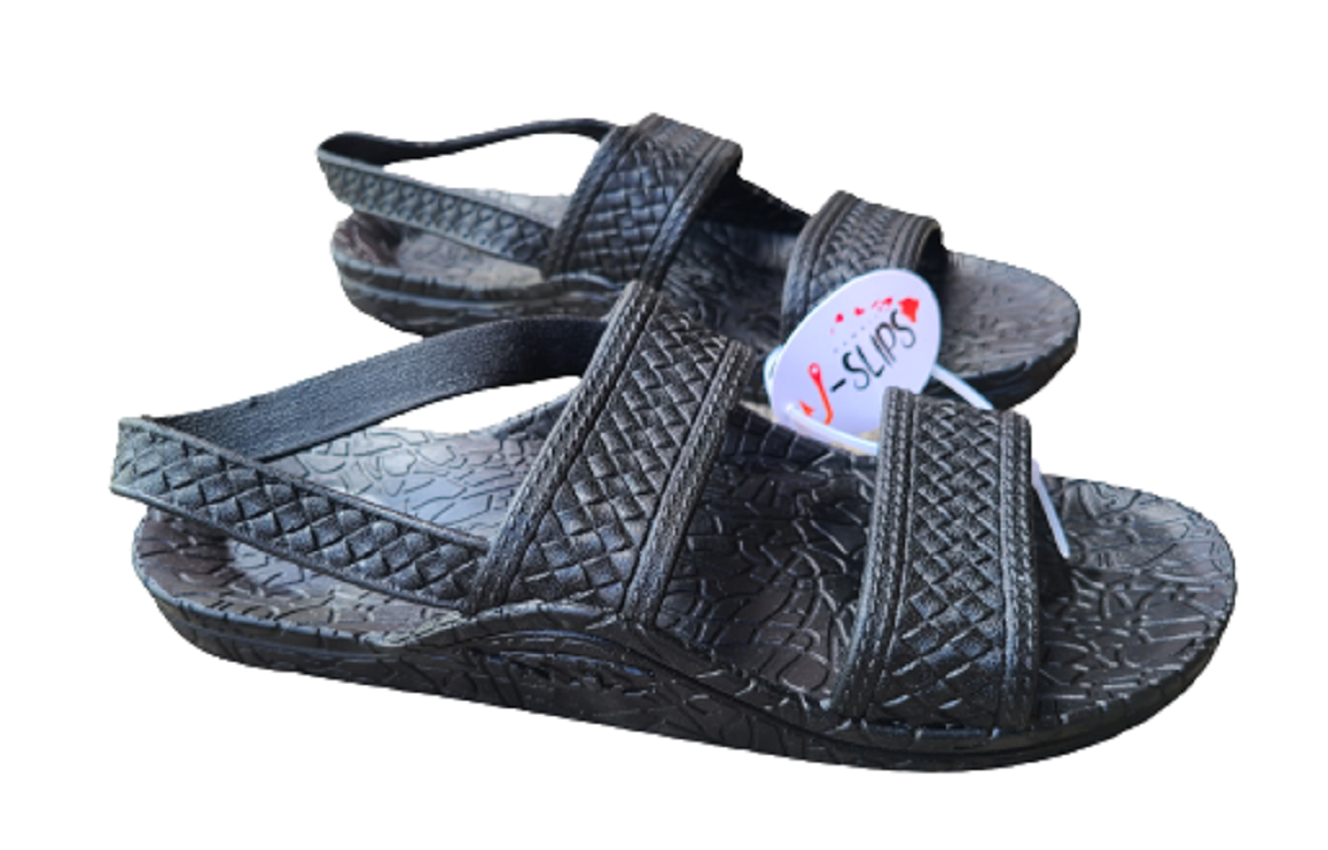 Adventure Sandals w/ Back Strap