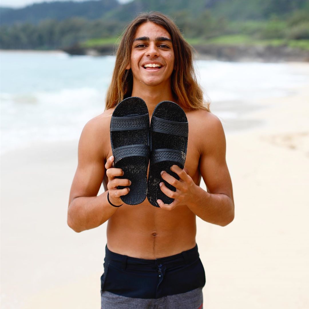Men's Classic Sandals – J-Slips Hawaiian Sandals