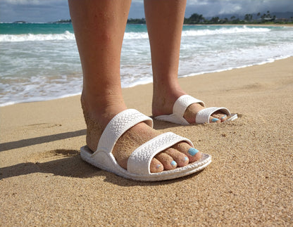 🌸 Kids & Women’s Pastel J-Slips Sandals 🌴
