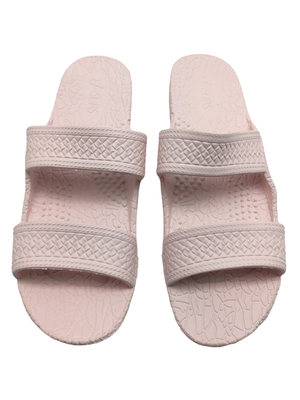 🌸 Kids & Women’s Pastel J-Slips Sandals 🌴