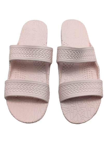 🌸 Kids & Women’s Pastel J-Slips Sandals 🌴