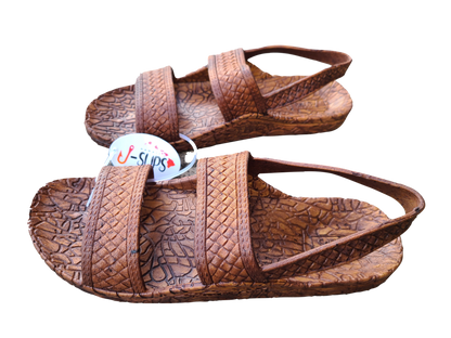 Adventure Sandals w/ Back Strap
