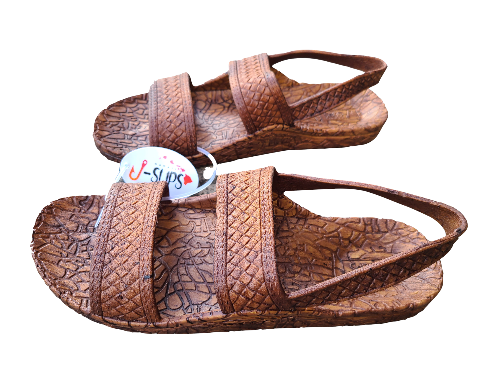 Hawaiian leather discount sandals